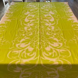 Vintage design Fabric, Tampella Finland by designer Marjatta Metsovaara.